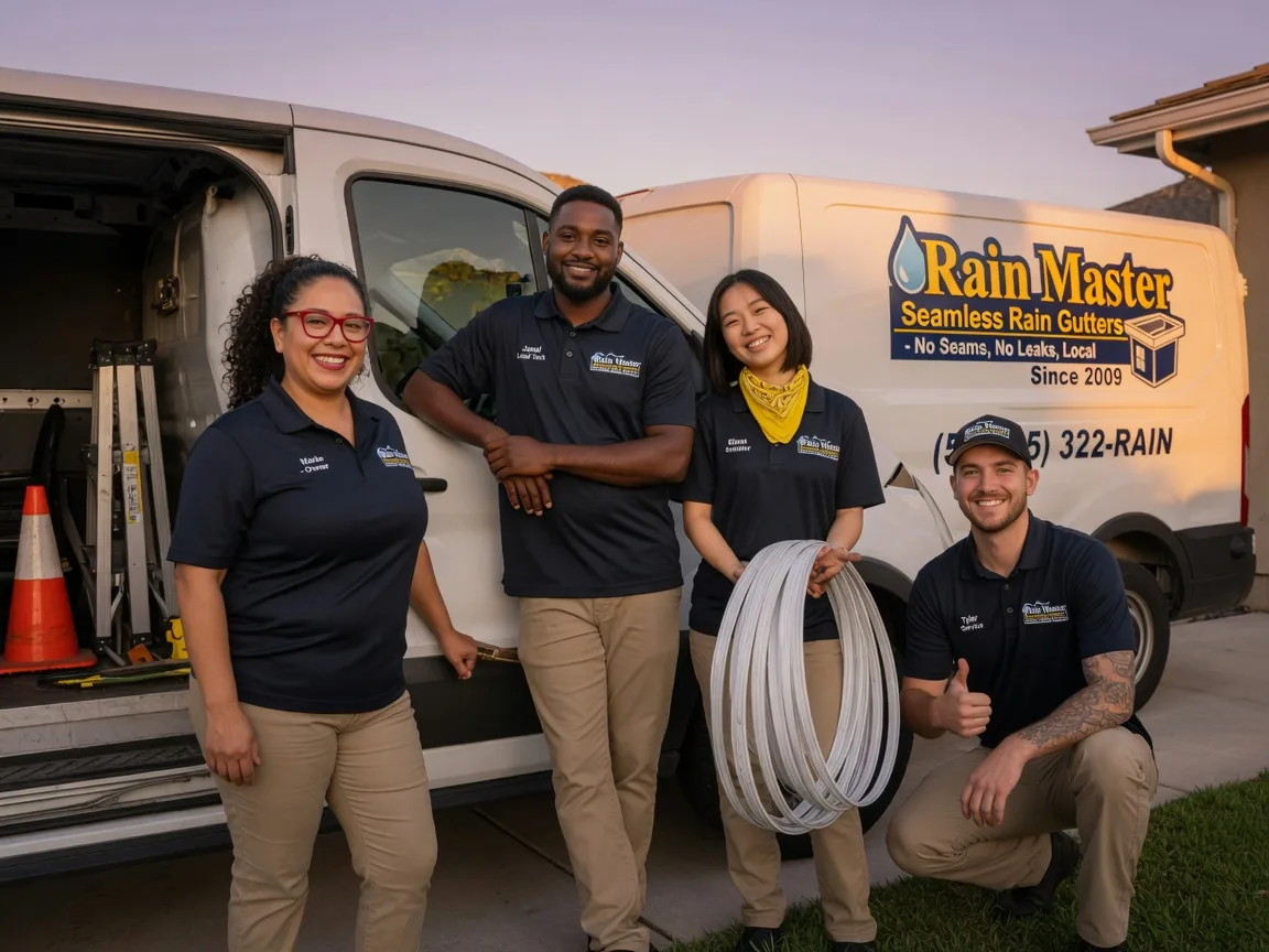 Gutter Installation company in Belle Valley, OH