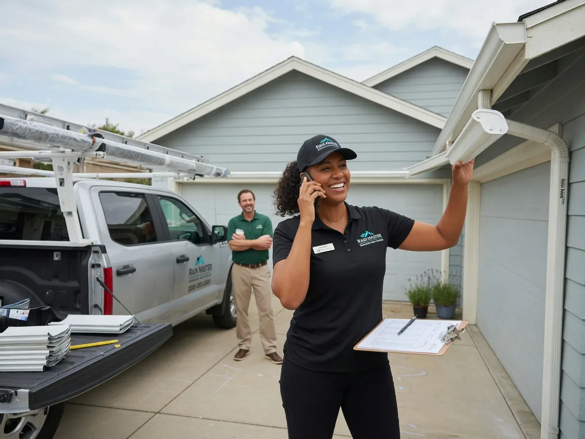 Gutter Installation Belle Valley, OH FAQs